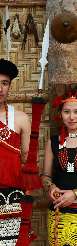 Indien-Expedition – Sikkim, Assam & Nagaland